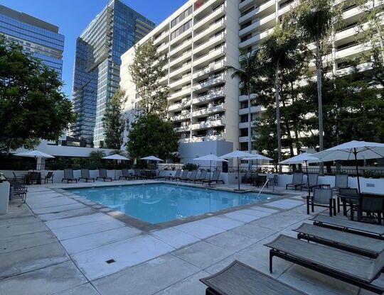 2 beds, 2 baths, 1,264 sqft, $3,275, Unit 607