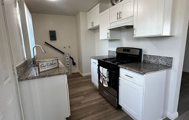 1 bed, 1 bath, $2,100