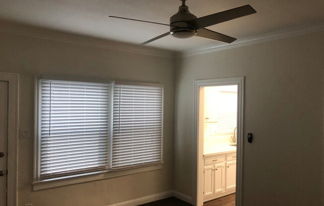 Studio, 1 bath, 520 sqft, $1,550, Unit 313 1/2