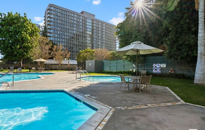 2 beds, 2 baths, 1,172 sqft, $3,850, Unit 905