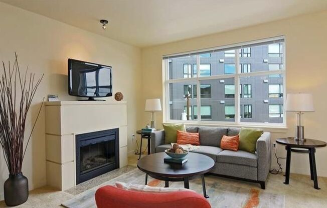 Beautiful Condo in the Heart of Ballard!