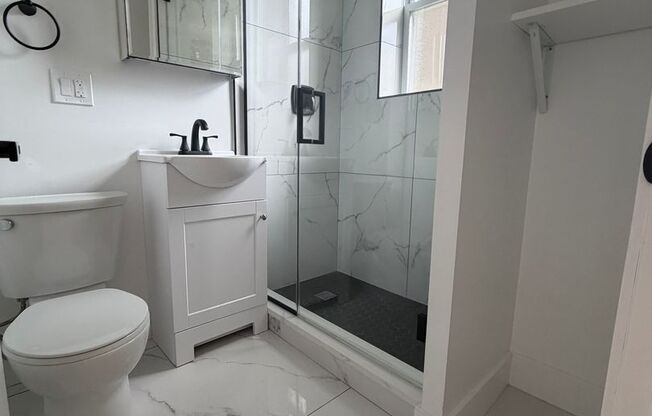 Studio, 1 bath, $1,495, Unit G6