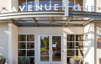 Elevated Urban Living at Avenue One