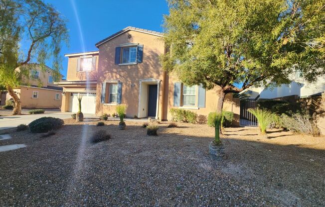 Beautiful, Spacious Four Bedroom + Loft Home in Gated Community!