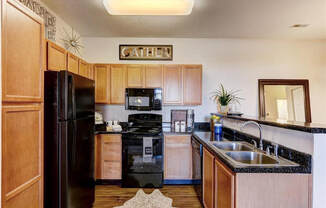 The Residence at North Penn Luxury Apartments in Oklahoma City