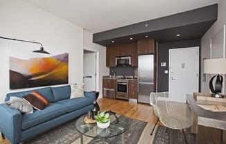 1 bed, 1 bath, $3,127, Unit 3-C