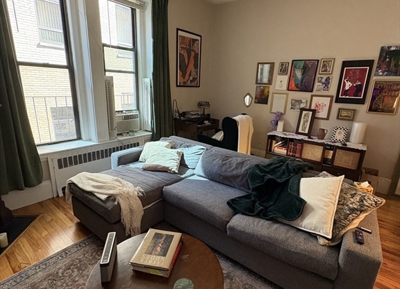 1 bed, 1 bath, 480 sqft, $3,200, Unit 3D