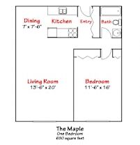 Partner-provided photo for $1150 unit