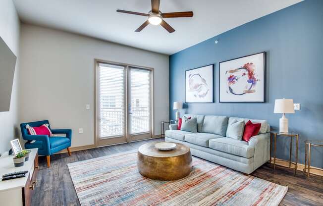 Decorated model photo