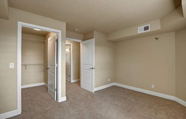Fairways Bedroom View
