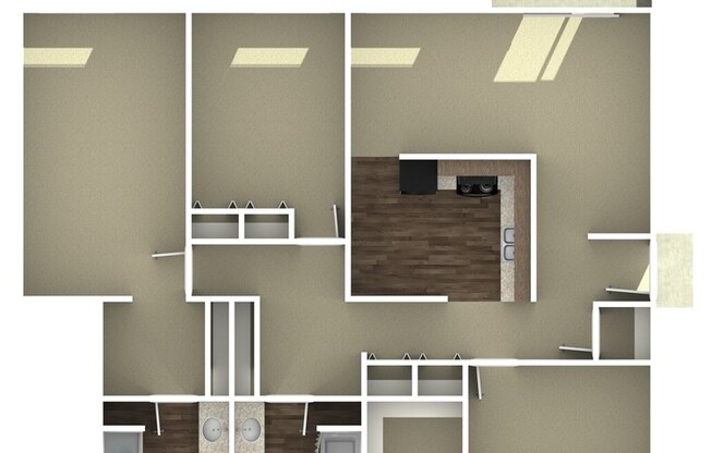 Home - Villas de las Colinas 1 - Atlanta, GA