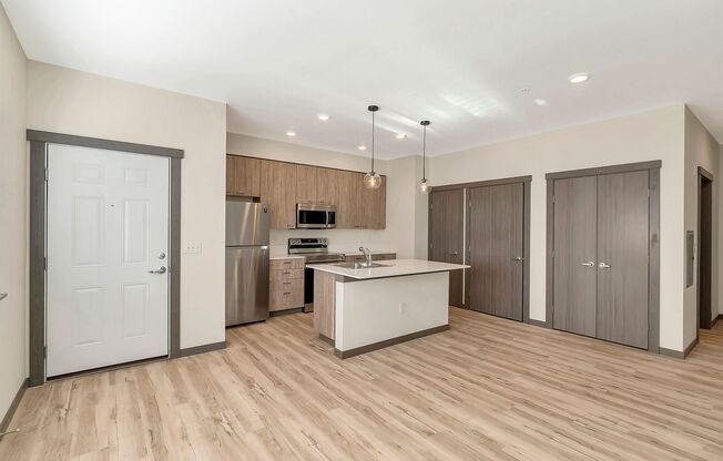 1 bed, 1 bath, 625 sqft, $1,800, Unit 101