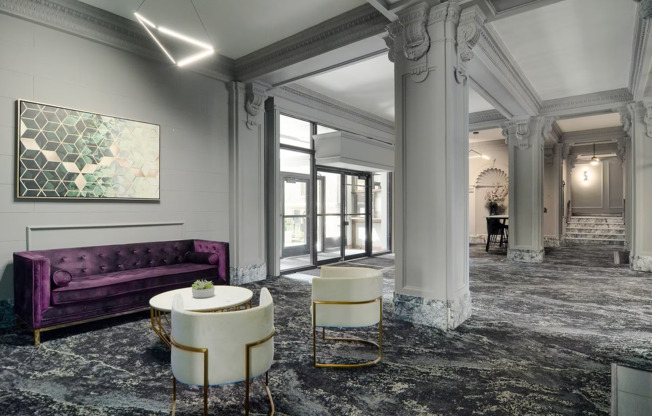 The Buckingham Apartments