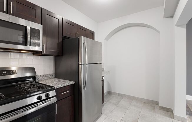 Studio, 1 bath, 362 sqft, $1,385, Unit 509