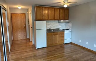 Studio, 1 bath, 350 sqft, $1,025, Unit Unit 208
