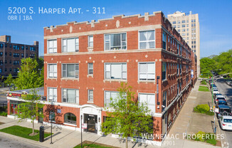 5200 S. Harper Apt.