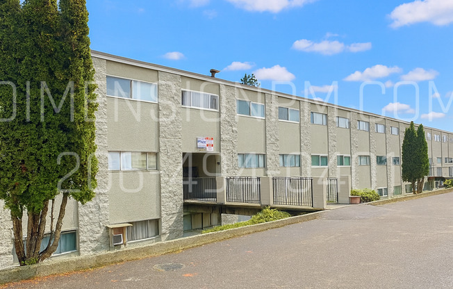 Christine Apartments