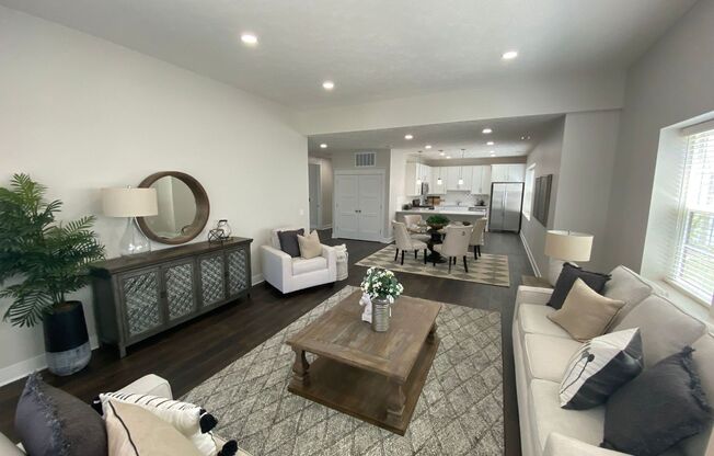 2 beds, 2 baths, 1,712 sqft, $2,095, Unit 13007 Montauk Court Unit 203 Raised Ranch B1712 HA1 On the View Corridor