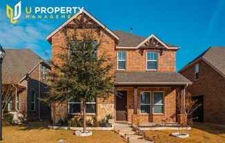 Move-in Ready Home in Allen ISD