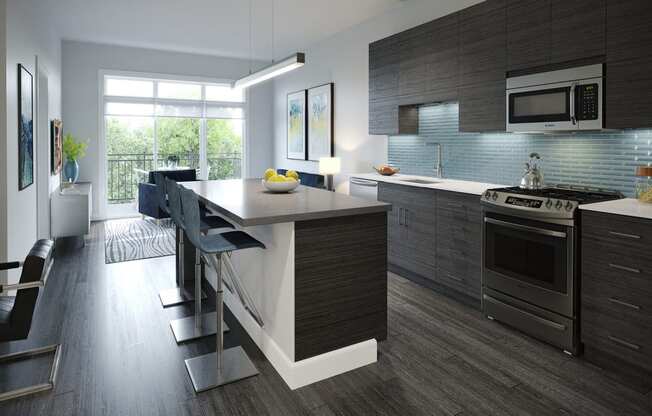 Modern Kitchens