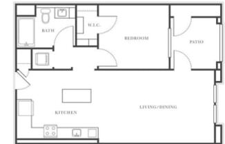 Partner-provided photo for $2642 unit