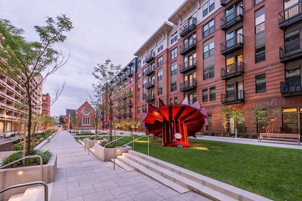 Courtyard View at Arrive Federal Hill, Baltimore, 21230