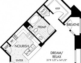 Partner-provided photo for $2555 unit