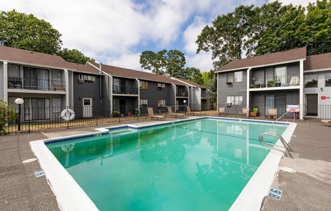 Cedars West Apartments