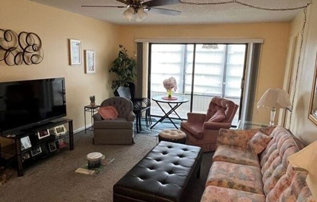 2BD/2BA, NORTH INDIALANTIC CONDO IN PALM COLONY CLUB