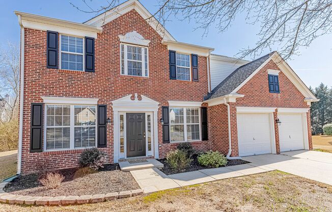 Price Improvement! Home in Five Forks, Lots of Amenities