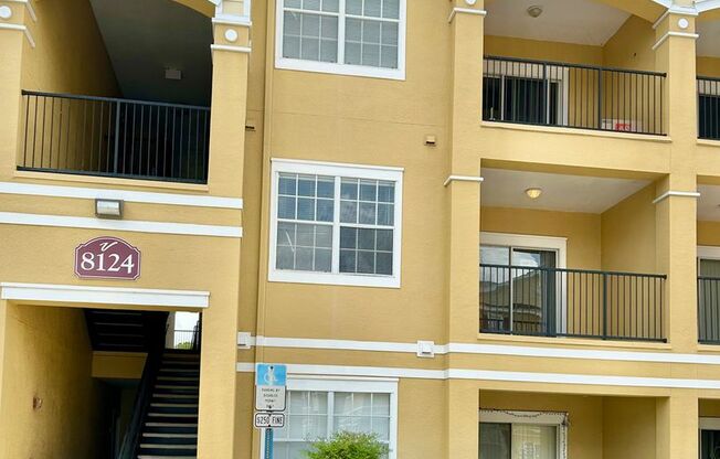 A hidden gem 1BDR/1BTH Condo unit in Orlando, Florida!