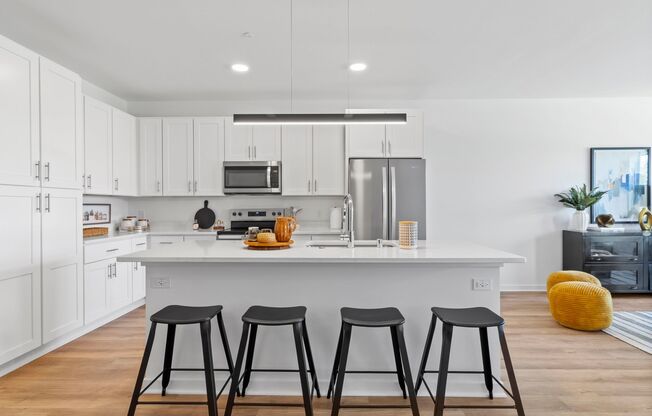 IVY Townhomes