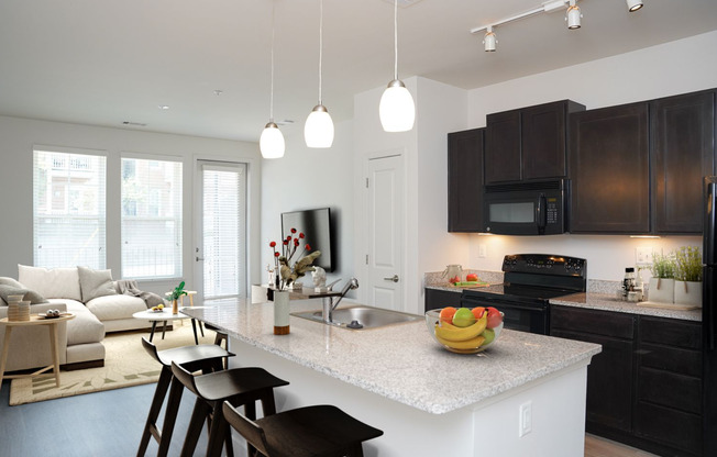 1 bed, 1 bath, 728 sqft, $1,260