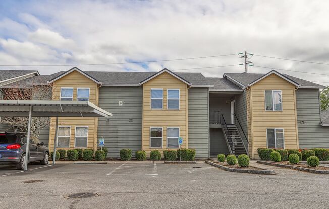 Heritage Park Apartments