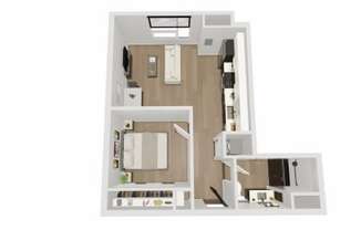 Partner-provided photo for $1438 unit