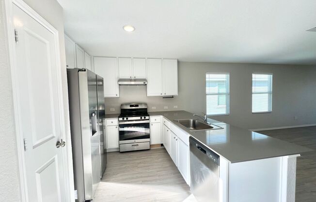 Beautiful 3/2 located in Marion, Tx