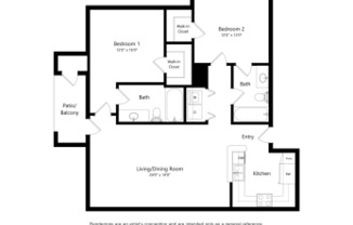 Partner-provided photo for $1209 unit