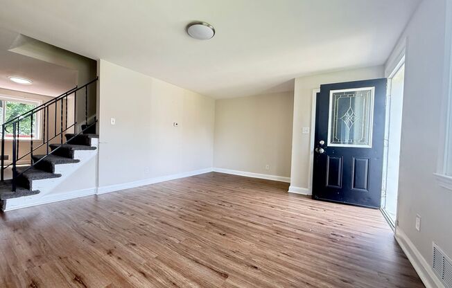 Four-Bedroom House in Parkville
