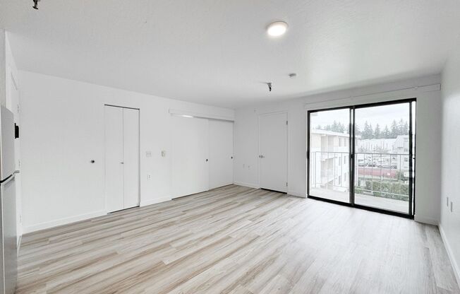 1 bed, 1 bath, 480 sqft, $1,495, Unit 411