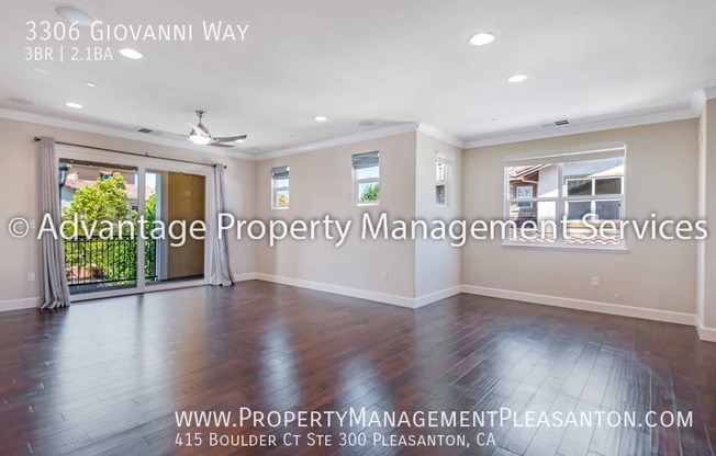 3306 GIOVANNI WAY
