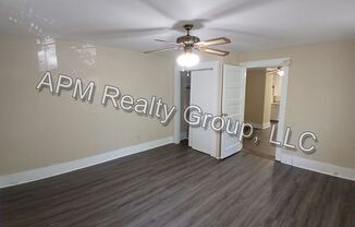 2 beds, 1 bath, $1,195