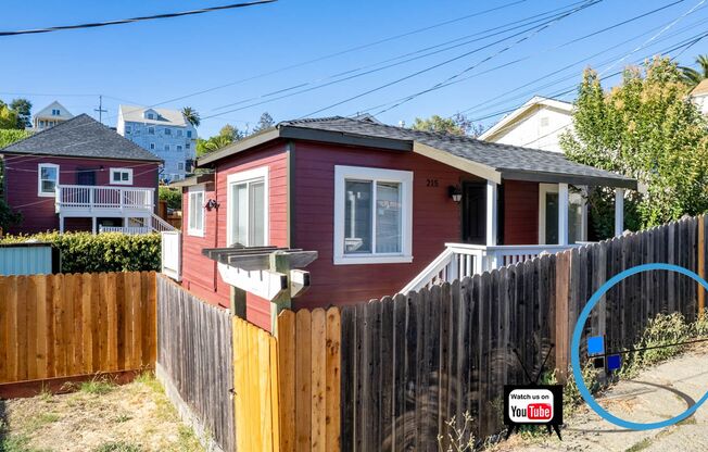 Vallejo completely remodeled and ready for you now