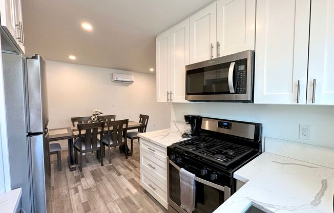 1 bed, 1 bath, 600 sqft, $2,595, Unit 18