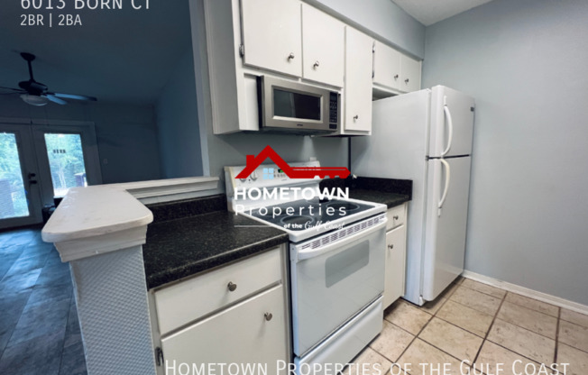 2 beds, 2 baths, 999 sqft, $1,250