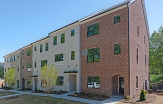 Woodland Parc Townhomes