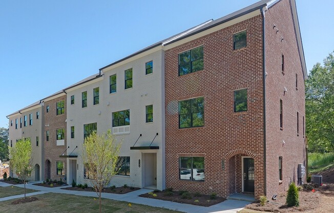 Woodland Parc Townhomes
