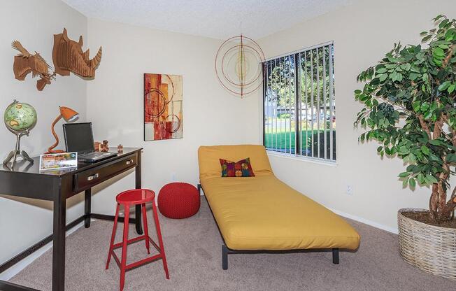 Spacious and beautiful. Consider your new 2 bed / 1 bath found!