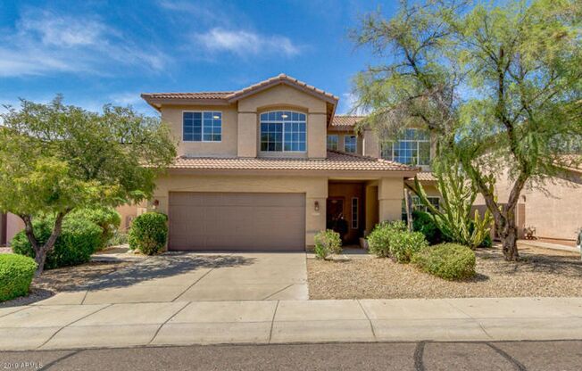 Tatum Ridge 4 bedroom/3 bath home with pool and jacuzzi