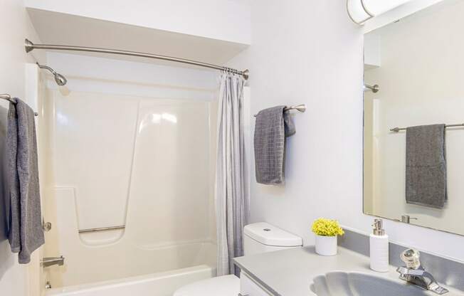 Bathroom | Preserve West at Preserve West, Madison, WI