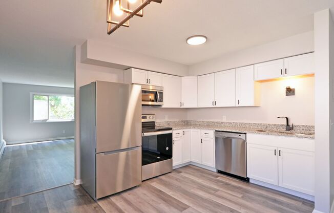 1 bed, 1 bath, $1,395, Unit #7